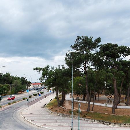 Paralion Town Apartments Αλεξανδρούπολη Εξωτερικό φωτογραφία