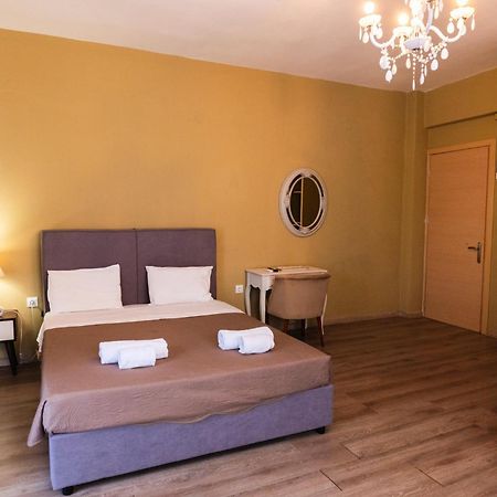 Paralion Town Apartments Αλεξανδρούπολη Εξωτερικό φωτογραφία