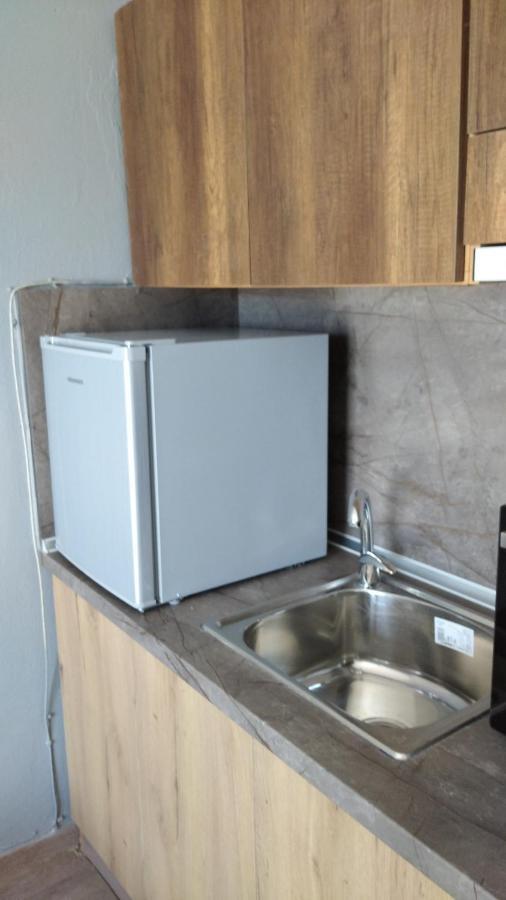 Paralion Town Apartments Αλεξανδρούπολη Εξωτερικό φωτογραφία