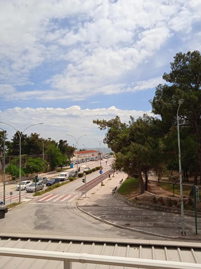 Paralion Town Apartments Αλεξανδρούπολη Εξωτερικό φωτογραφία