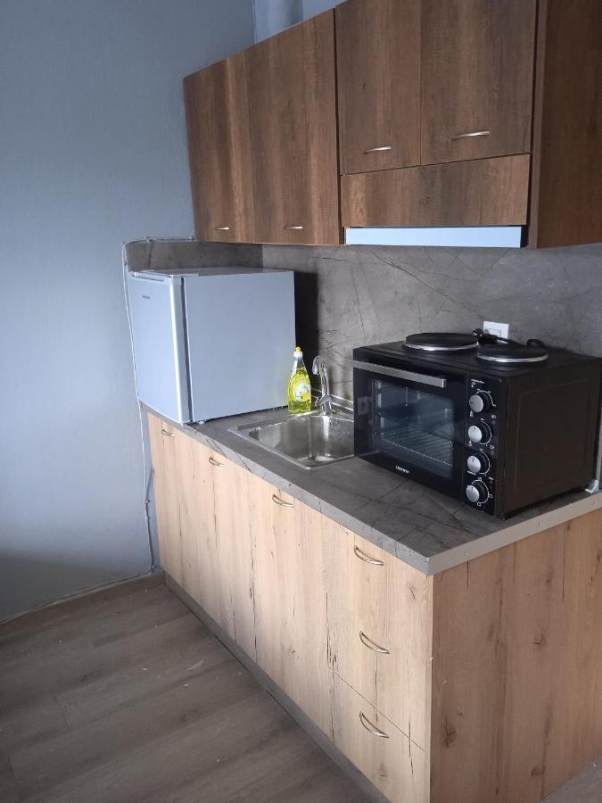 Paralion Town Apartments Αλεξανδρούπολη Εξωτερικό φωτογραφία