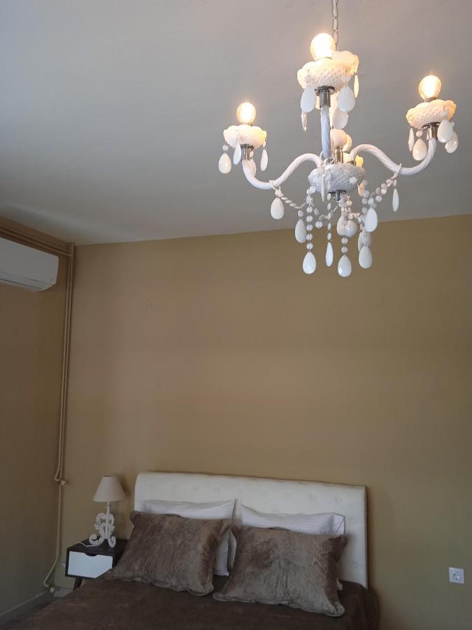 Paralion Town Apartments Αλεξανδρούπολη Εξωτερικό φωτογραφία