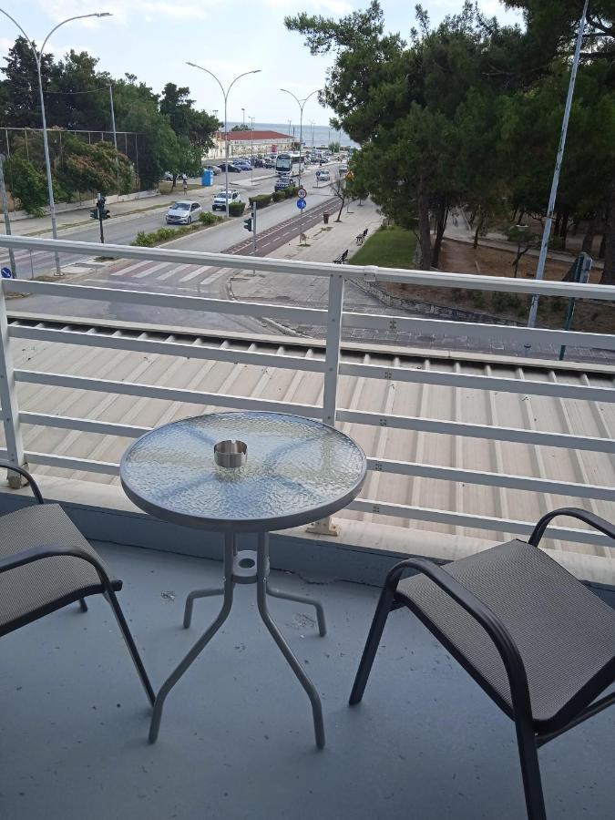 Paralion Town Apartments Αλεξανδρούπολη Εξωτερικό φωτογραφία