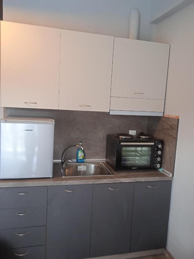 Paralion Town Apartments Αλεξανδρούπολη Εξωτερικό φωτογραφία