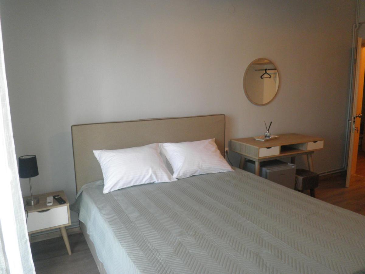 Paralion Town Apartments Αλεξανδρούπολη Εξωτερικό φωτογραφία