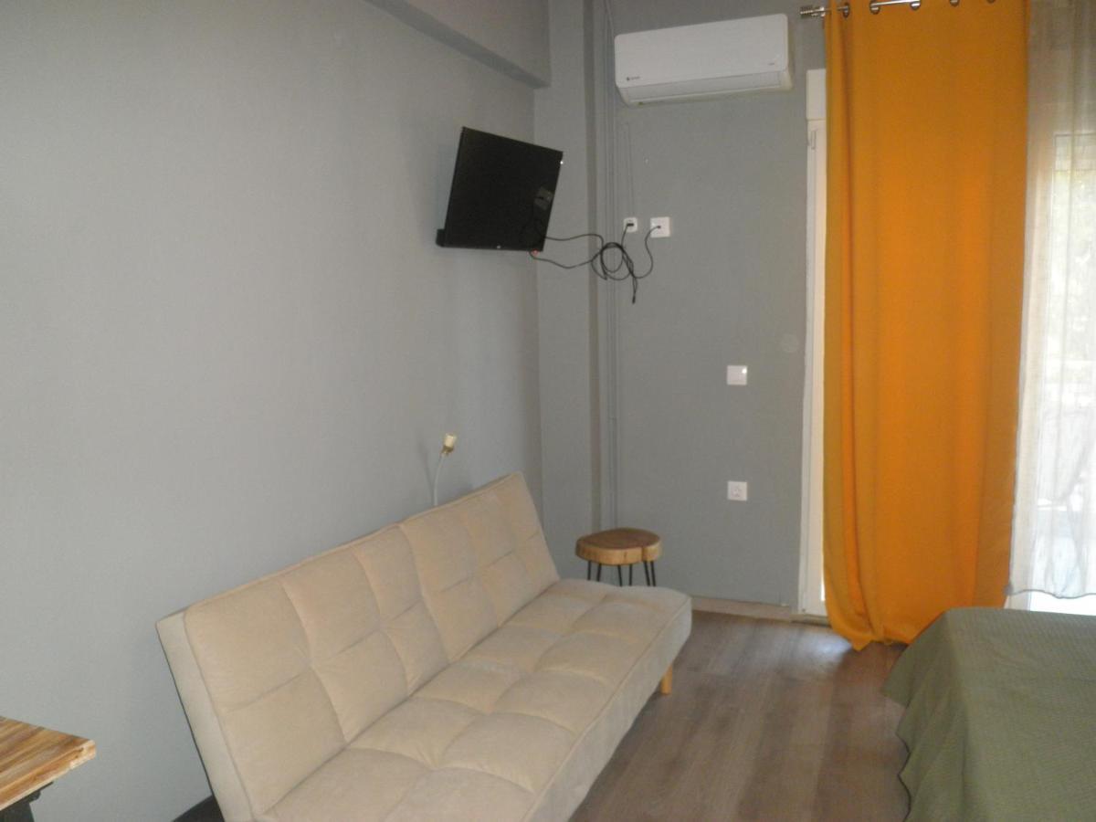 Paralion Town Apartments Αλεξανδρούπολη Εξωτερικό φωτογραφία