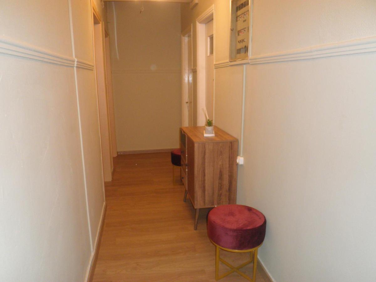 Paralion Town Apartments Αλεξανδρούπολη Εξωτερικό φωτογραφία
