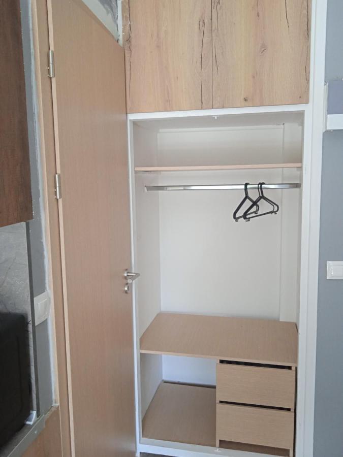 Paralion Town Apartments Αλεξανδρούπολη Εξωτερικό φωτογραφία