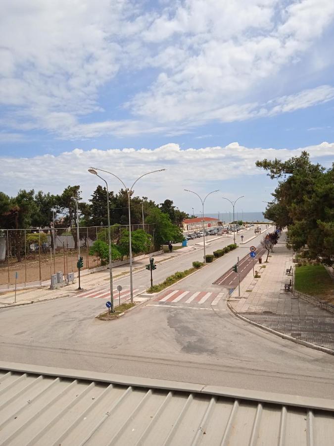 Paralion Town Apartments Αλεξανδρούπολη Εξωτερικό φωτογραφία