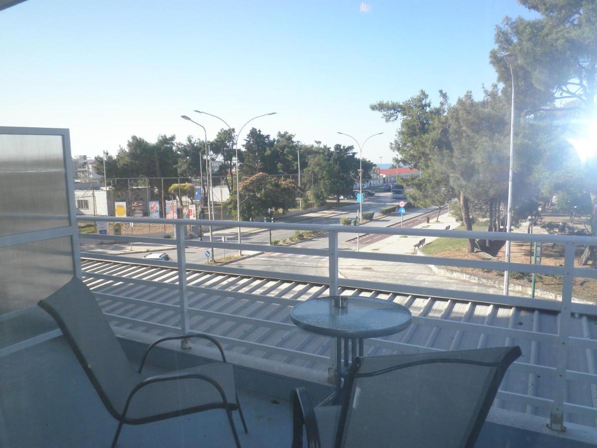 Paralion Town Apartments Αλεξανδρούπολη Εξωτερικό φωτογραφία