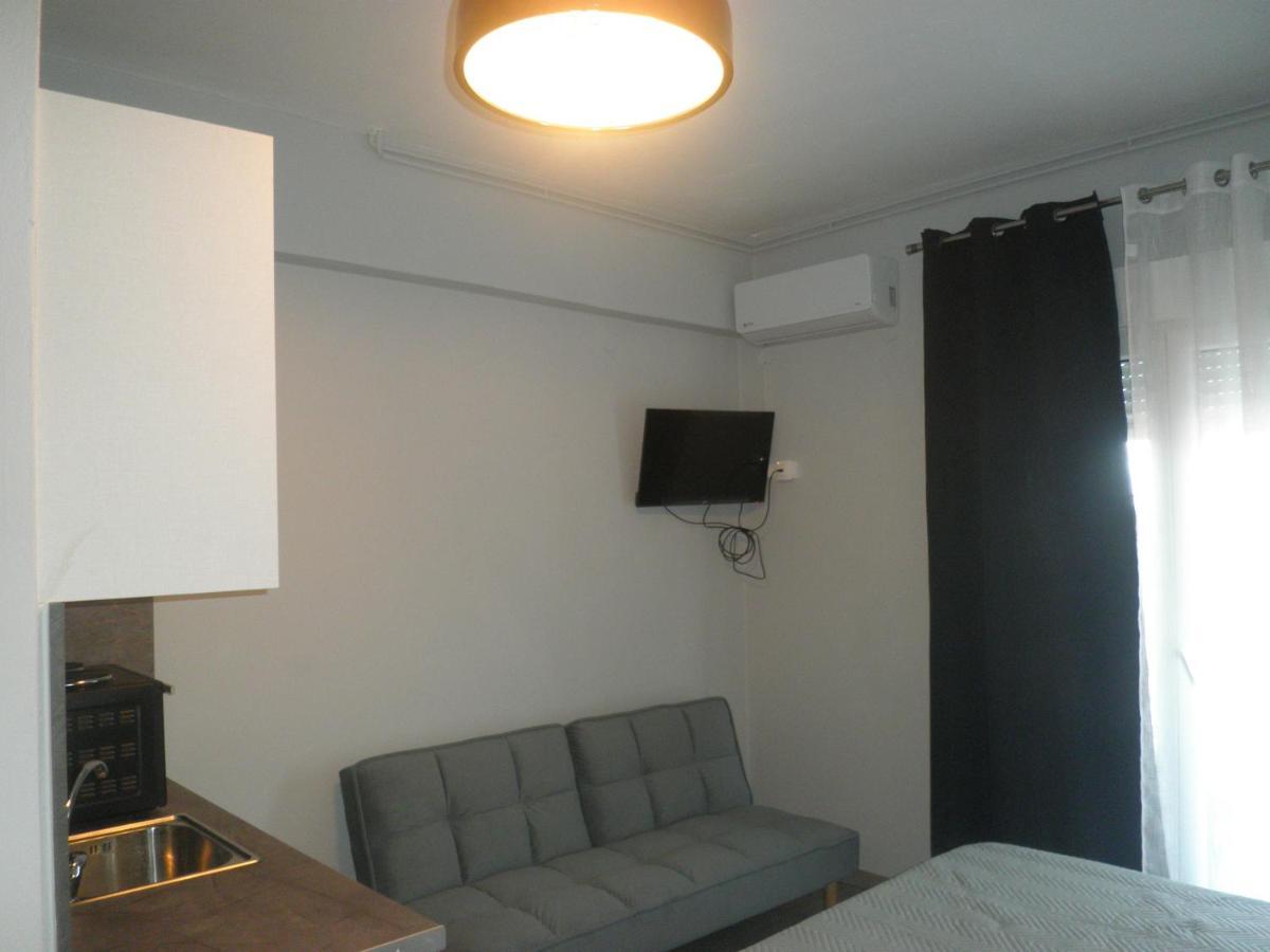 Paralion Town Apartments Αλεξανδρούπολη Εξωτερικό φωτογραφία