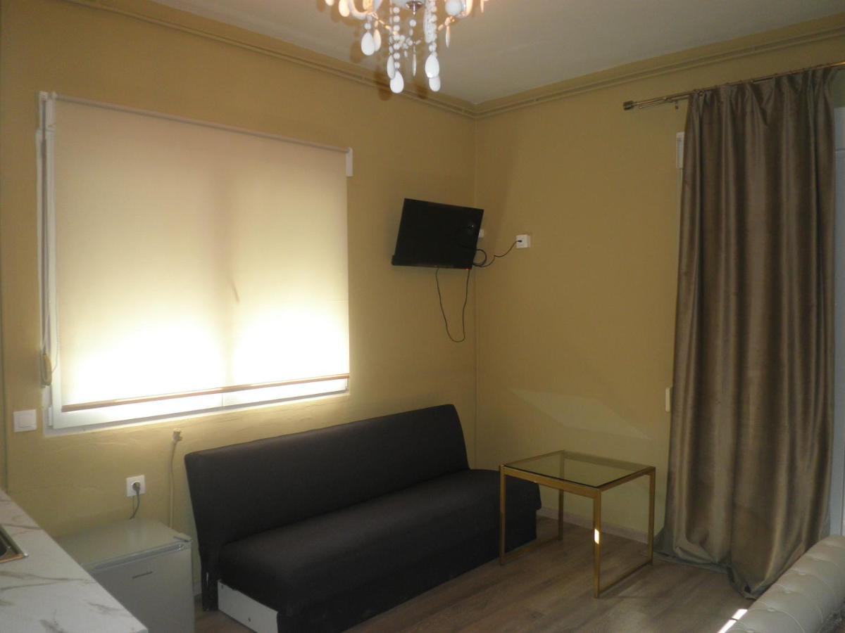Paralion Town Apartments Αλεξανδρούπολη Εξωτερικό φωτογραφία