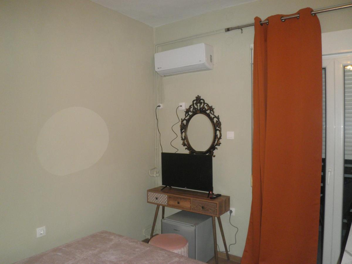 Paralion Town Apartments Αλεξανδρούπολη Εξωτερικό φωτογραφία