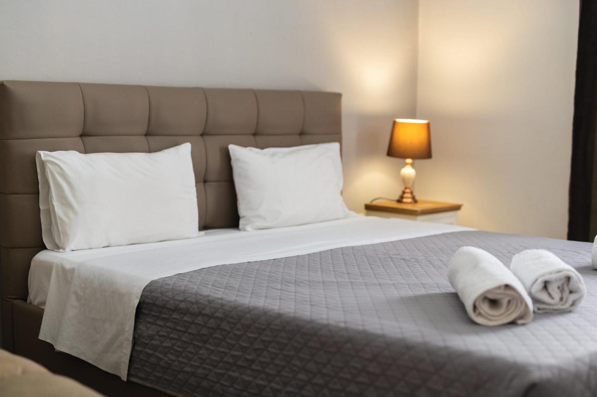 Paralion Town Apartments Αλεξανδρούπολη Εξωτερικό φωτογραφία