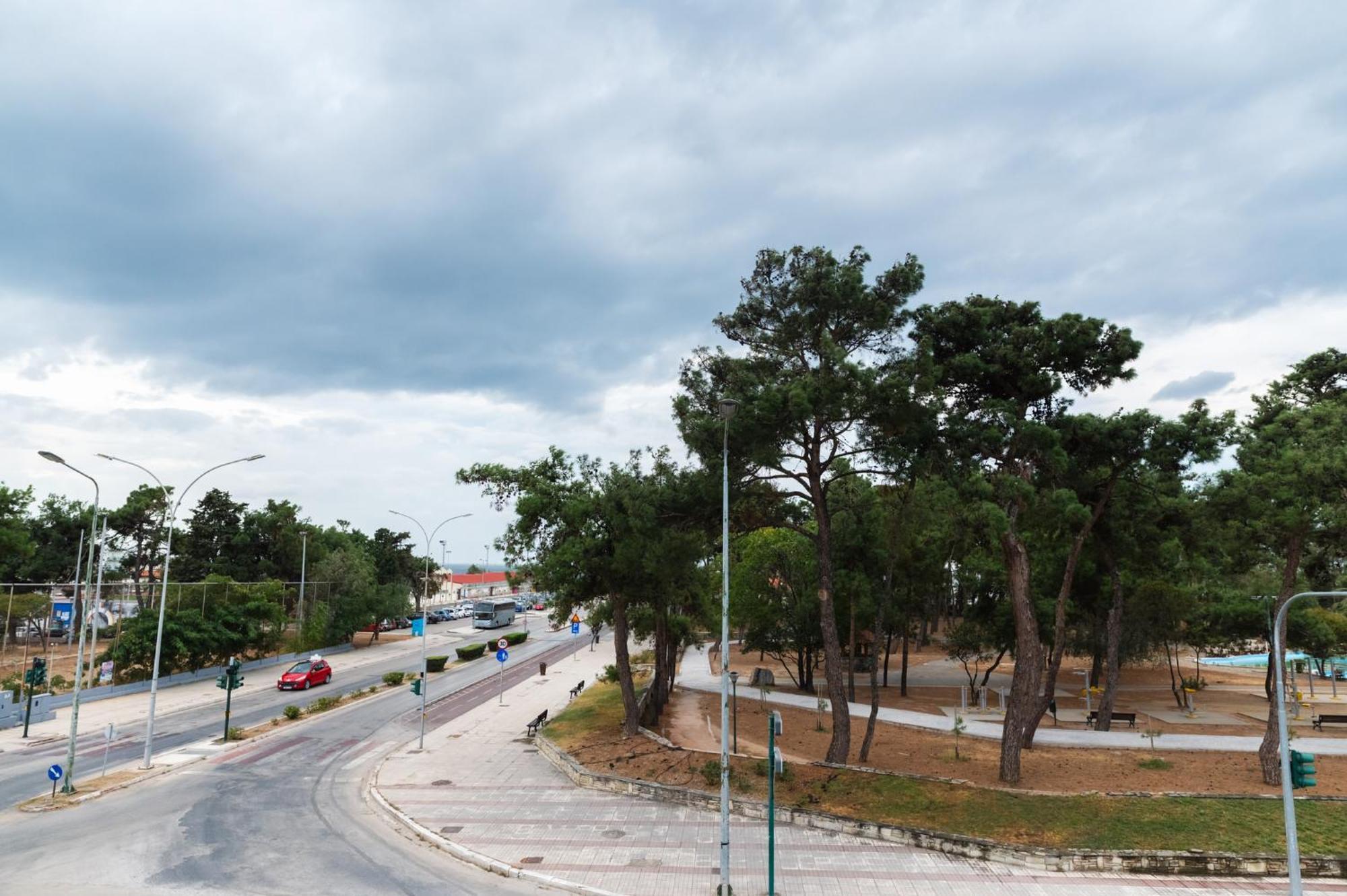 Paralion Town Apartments Αλεξανδρούπολη Εξωτερικό φωτογραφία