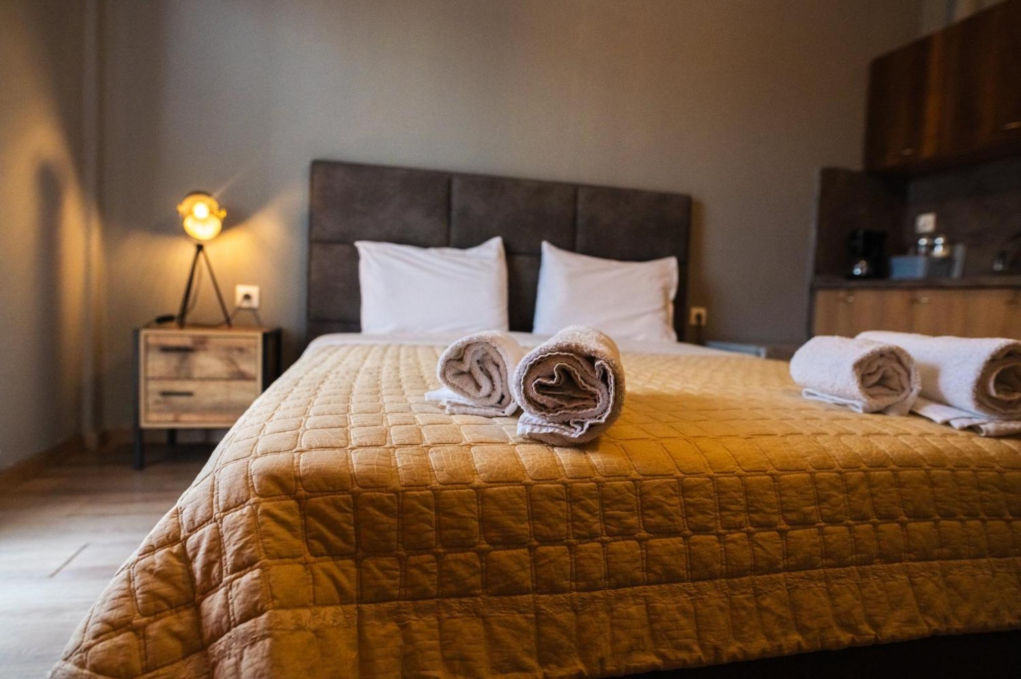 Paralion Town Apartments Αλεξανδρούπολη Εξωτερικό φωτογραφία