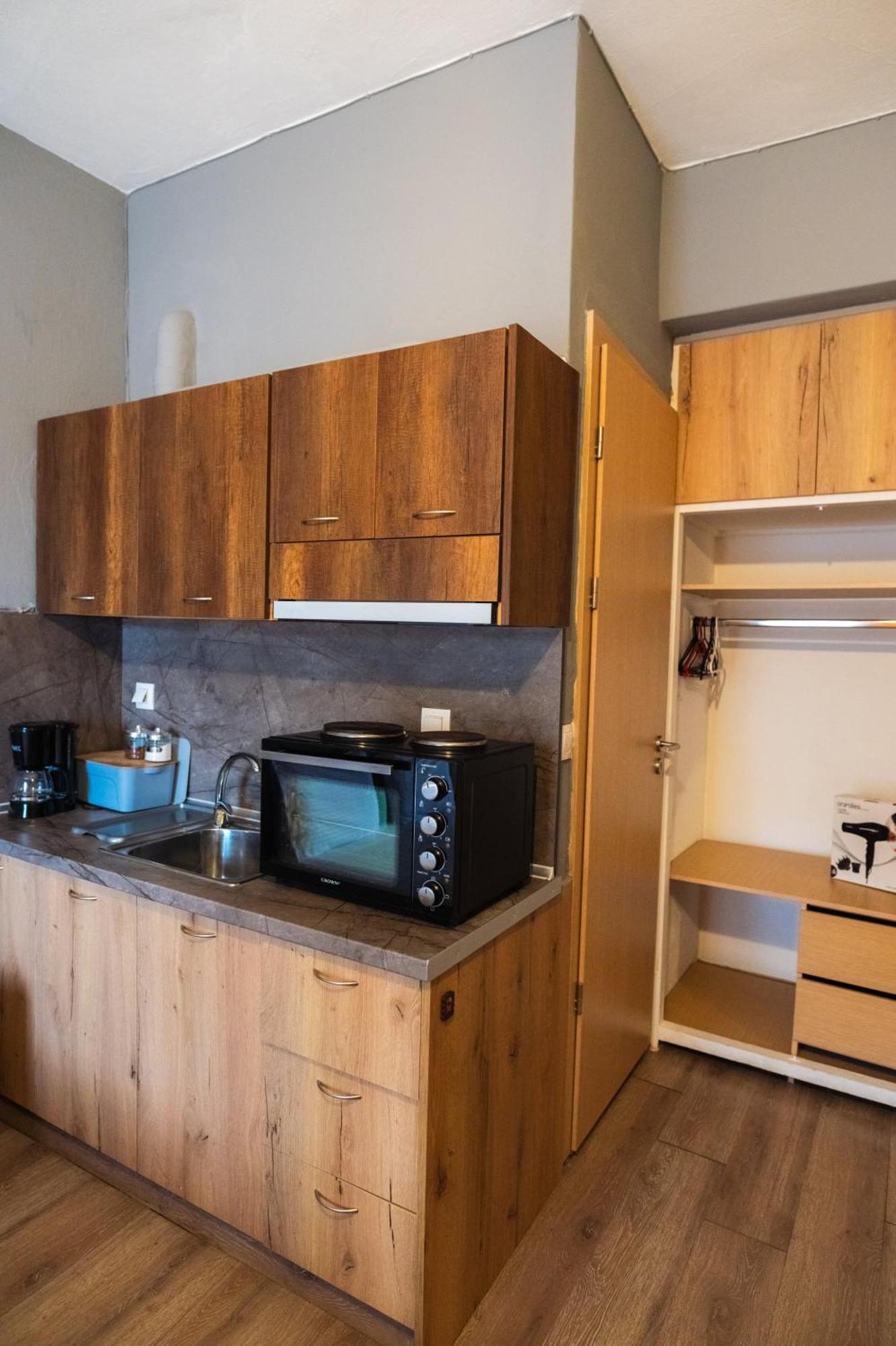 Paralion Town Apartments Αλεξανδρούπολη Εξωτερικό φωτογραφία
