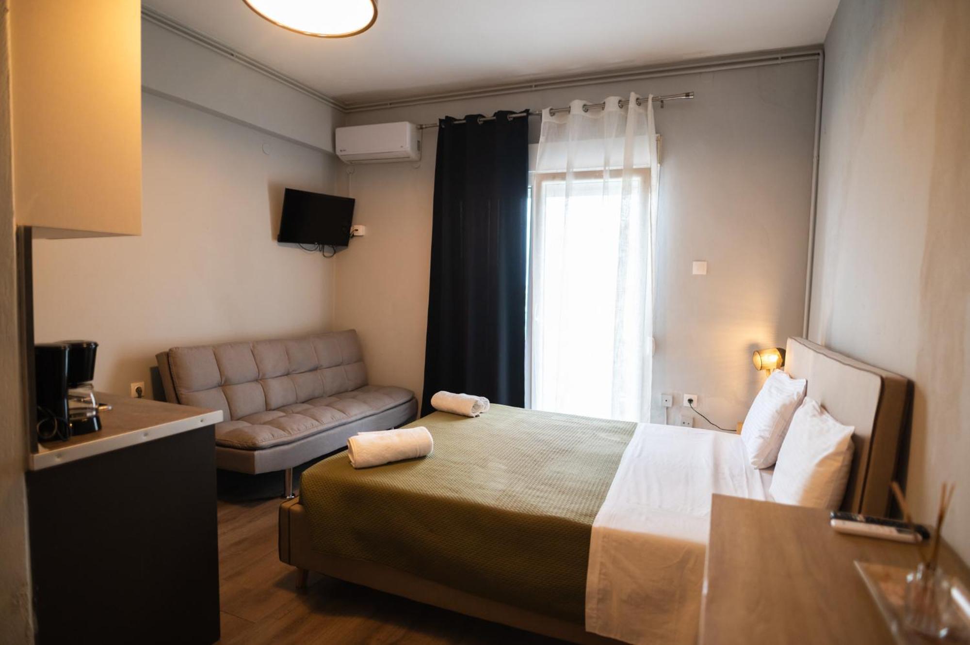Paralion Town Apartments Αλεξανδρούπολη Εξωτερικό φωτογραφία