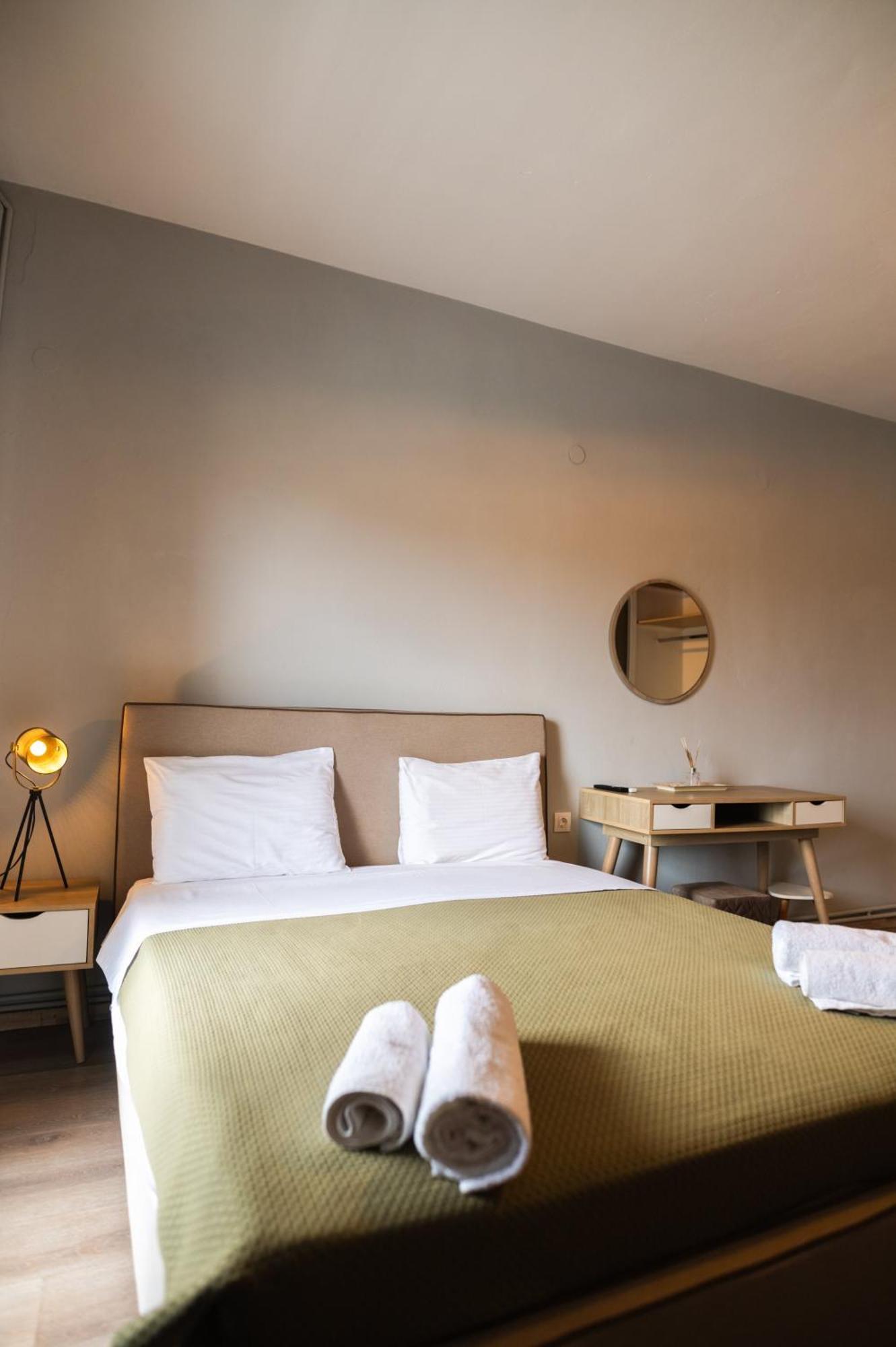 Paralion Town Apartments Αλεξανδρούπολη Εξωτερικό φωτογραφία