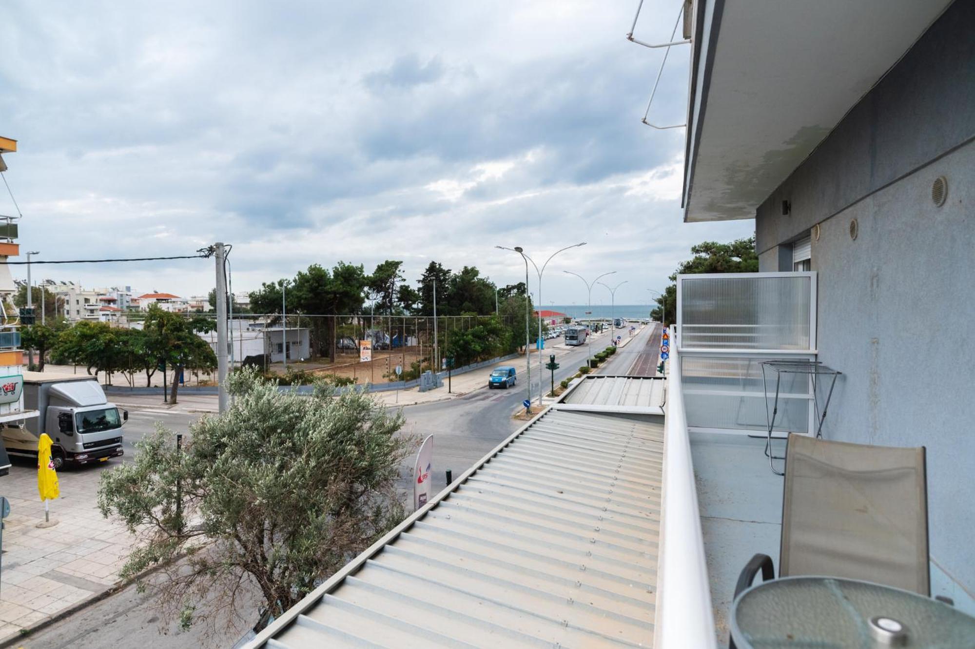 Paralion Town Apartments Αλεξανδρούπολη Εξωτερικό φωτογραφία