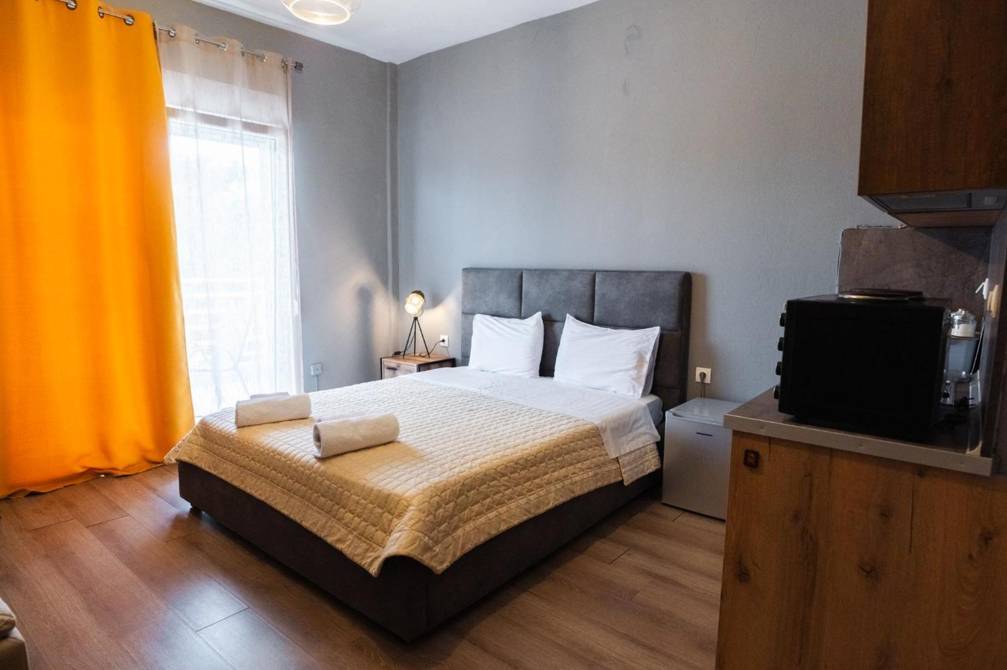 Paralion Town Apartments Αλεξανδρούπολη Εξωτερικό φωτογραφία
