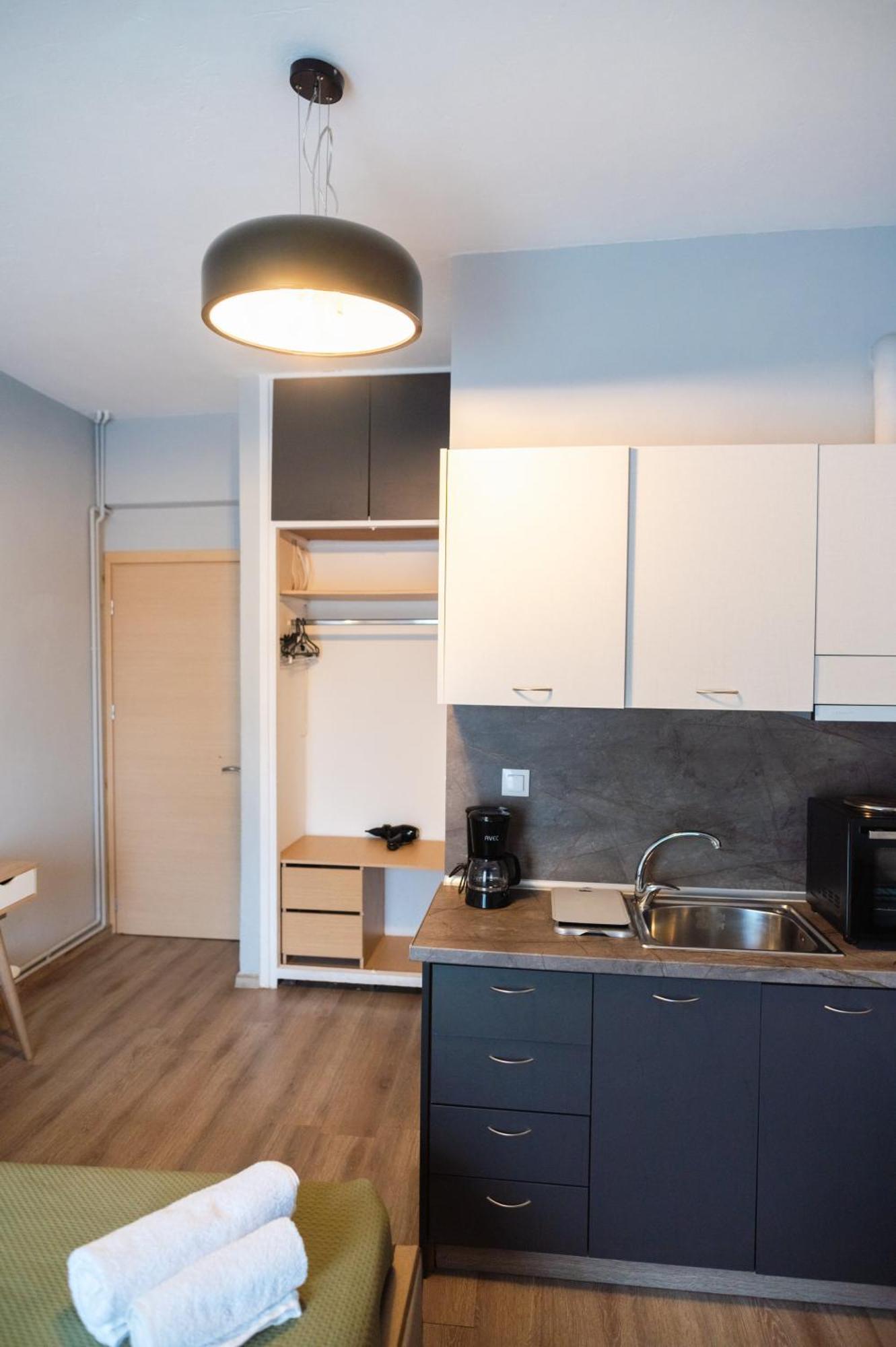 Paralion Town Apartments Αλεξανδρούπολη Εξωτερικό φωτογραφία