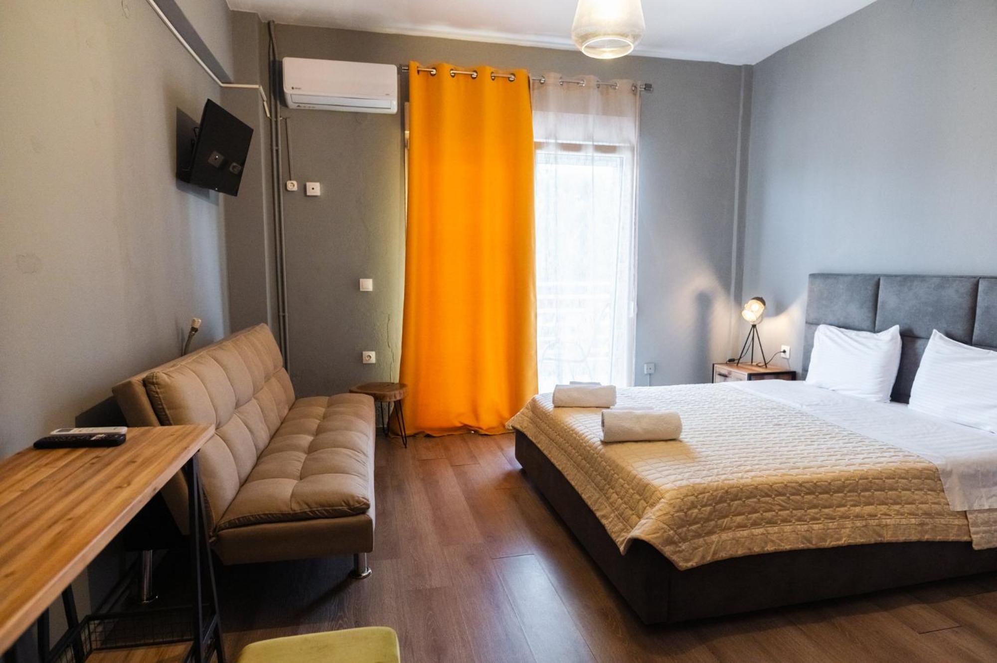 Paralion Town Apartments Αλεξανδρούπολη Εξωτερικό φωτογραφία