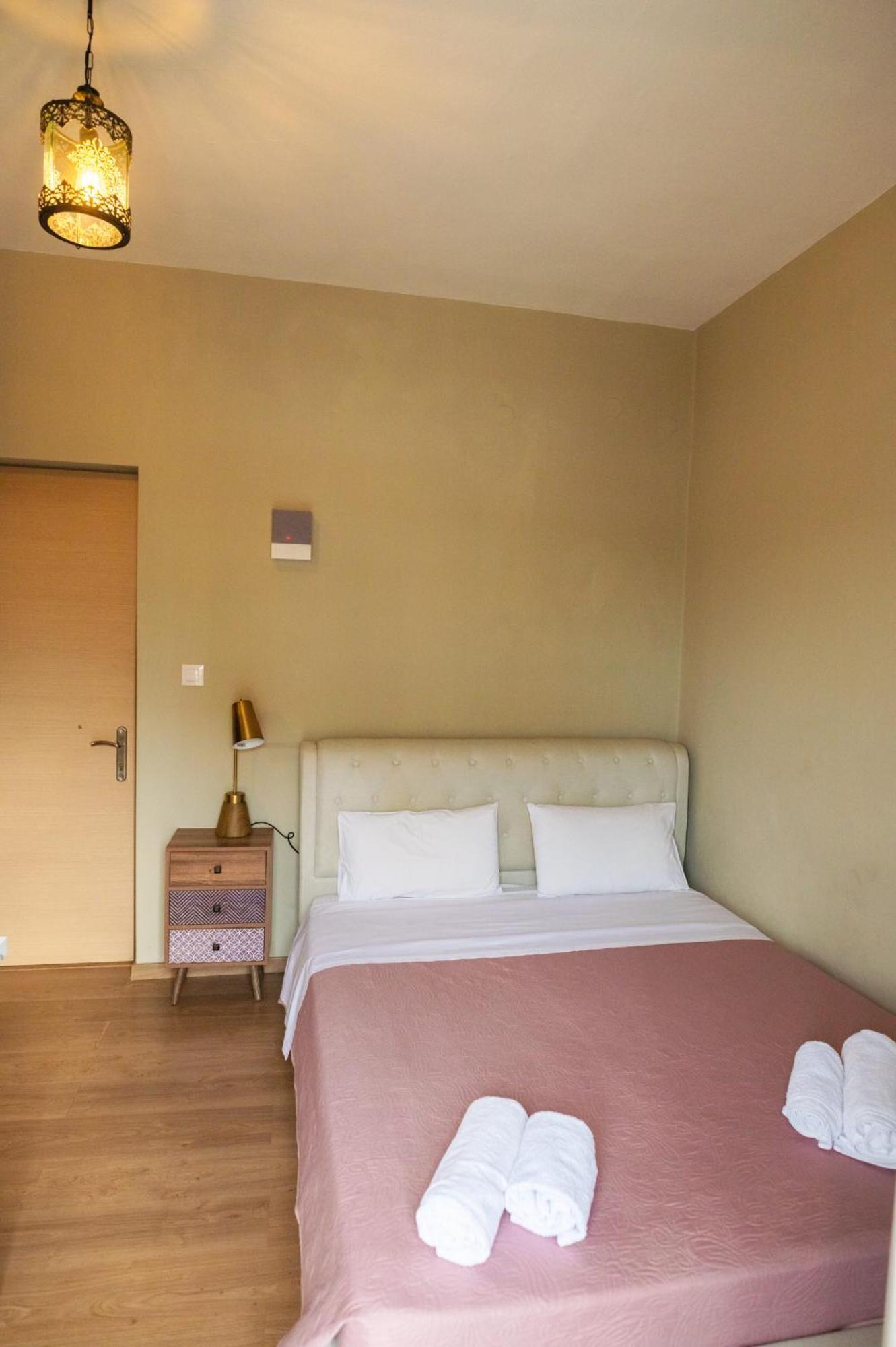 Paralion Town Apartments Αλεξανδρούπολη Εξωτερικό φωτογραφία