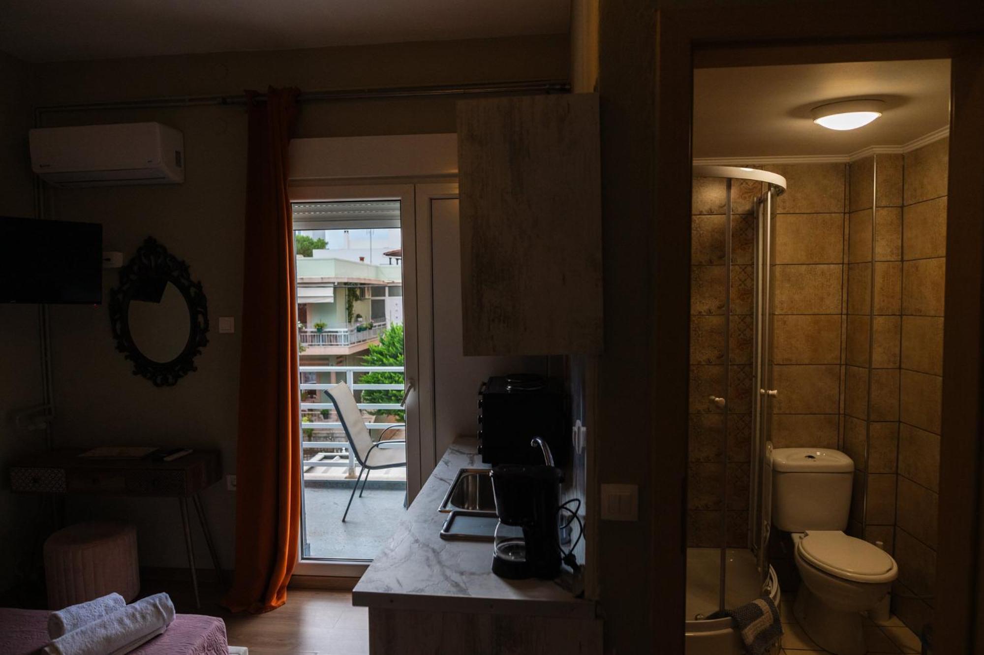 Paralion Town Apartments Αλεξανδρούπολη Εξωτερικό φωτογραφία