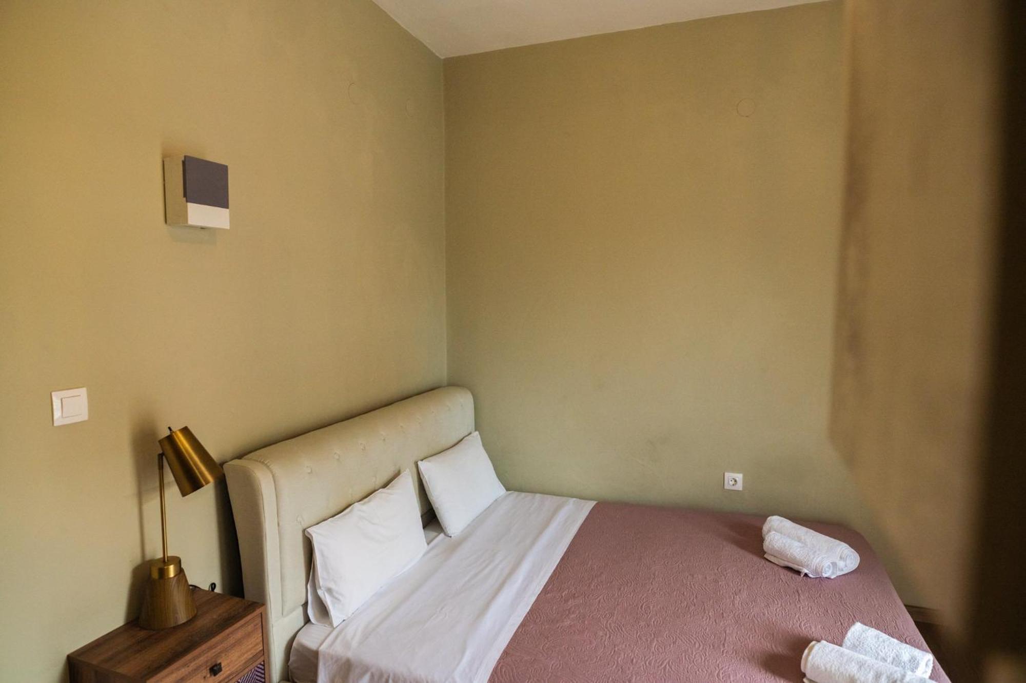 Paralion Town Apartments Αλεξανδρούπολη Εξωτερικό φωτογραφία