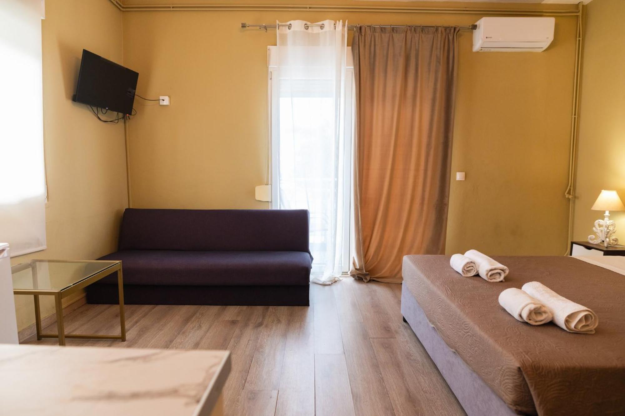 Paralion Town Apartments Αλεξανδρούπολη Εξωτερικό φωτογραφία