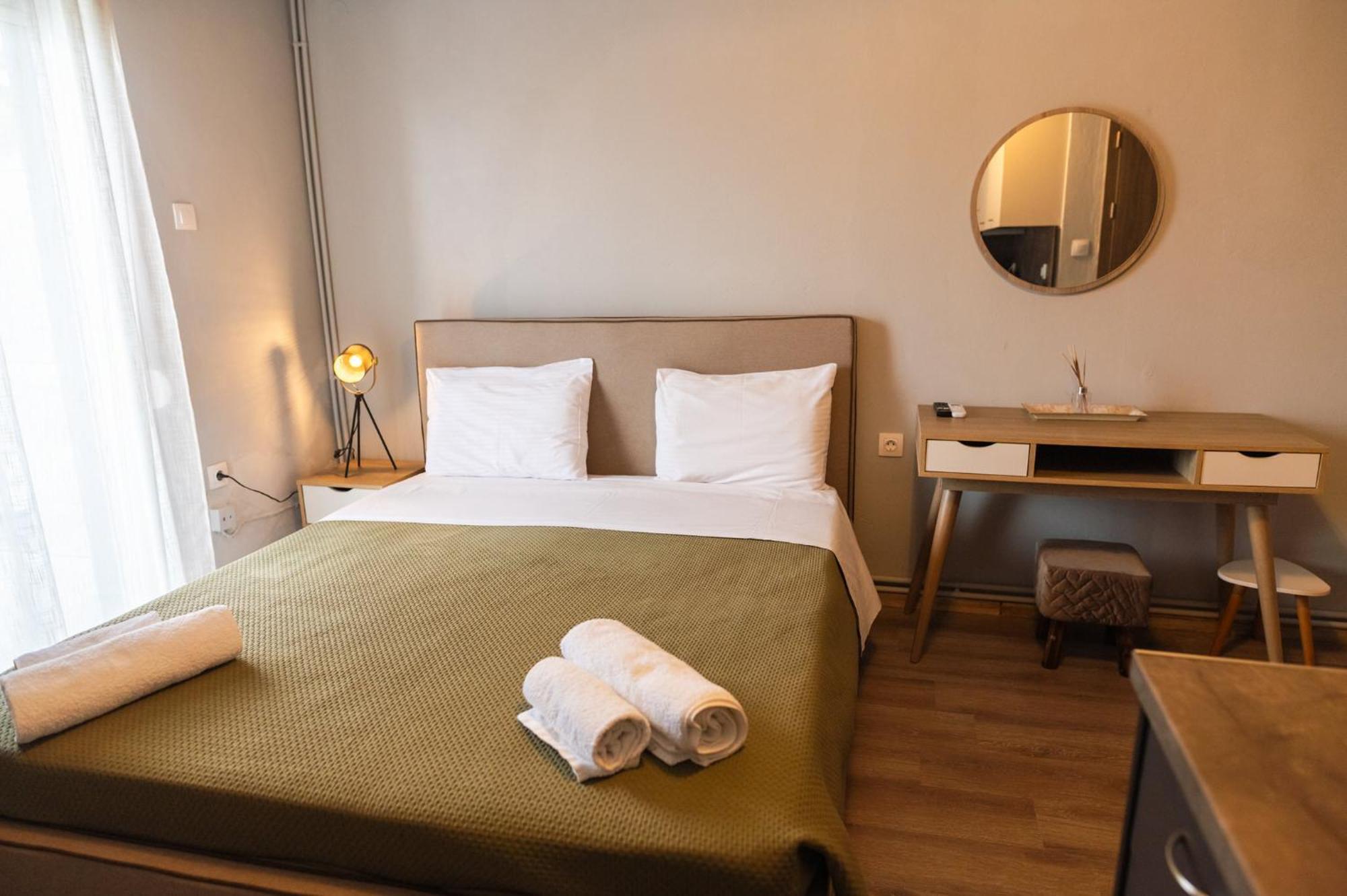 Paralion Town Apartments Αλεξανδρούπολη Εξωτερικό φωτογραφία