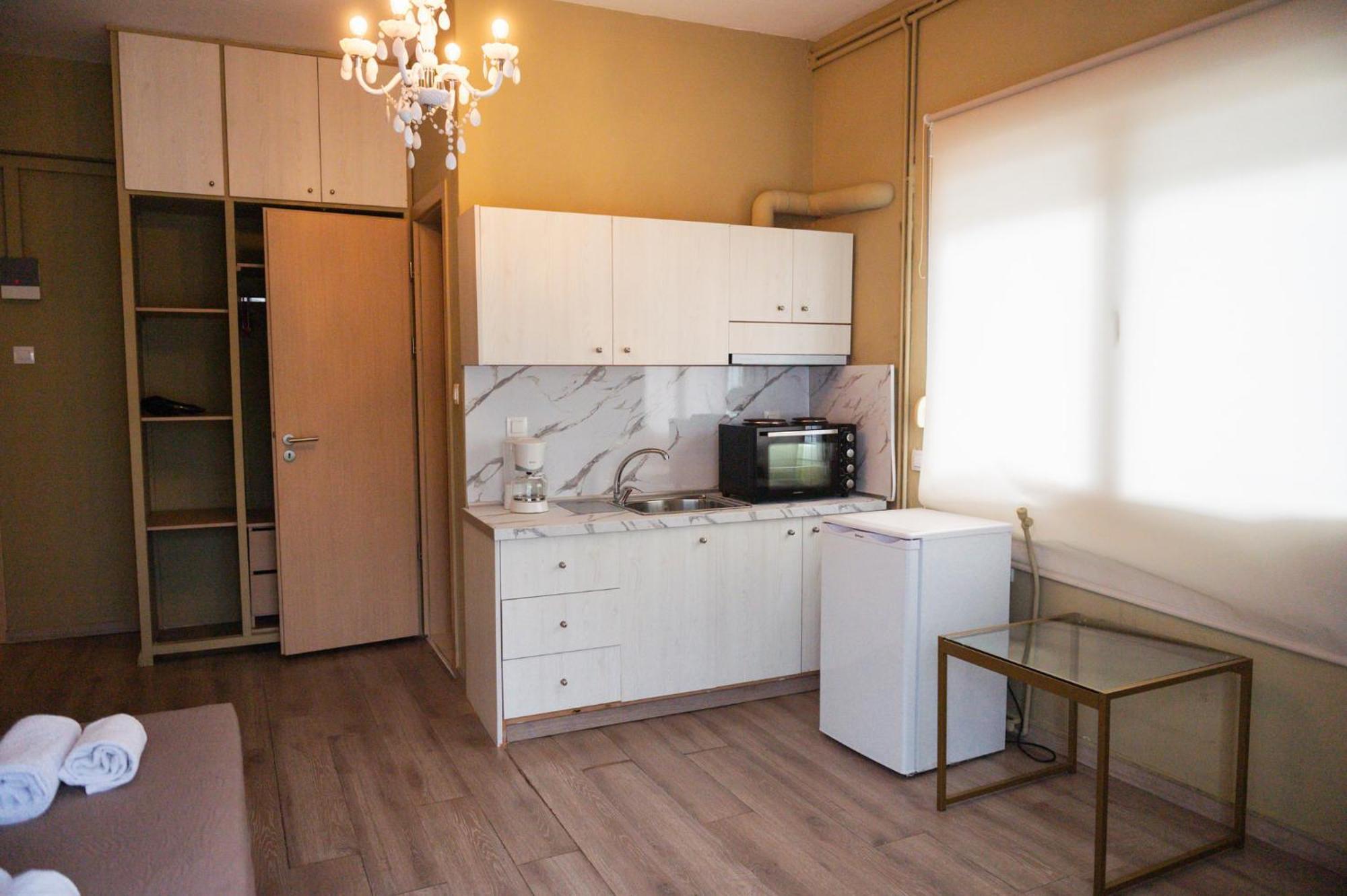 Paralion Town Apartments Αλεξανδρούπολη Εξωτερικό φωτογραφία