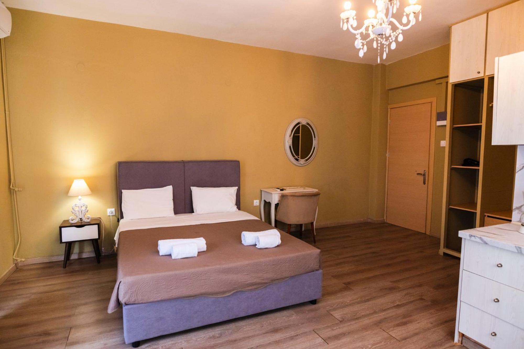 Paralion Town Apartments Αλεξανδρούπολη Εξωτερικό φωτογραφία