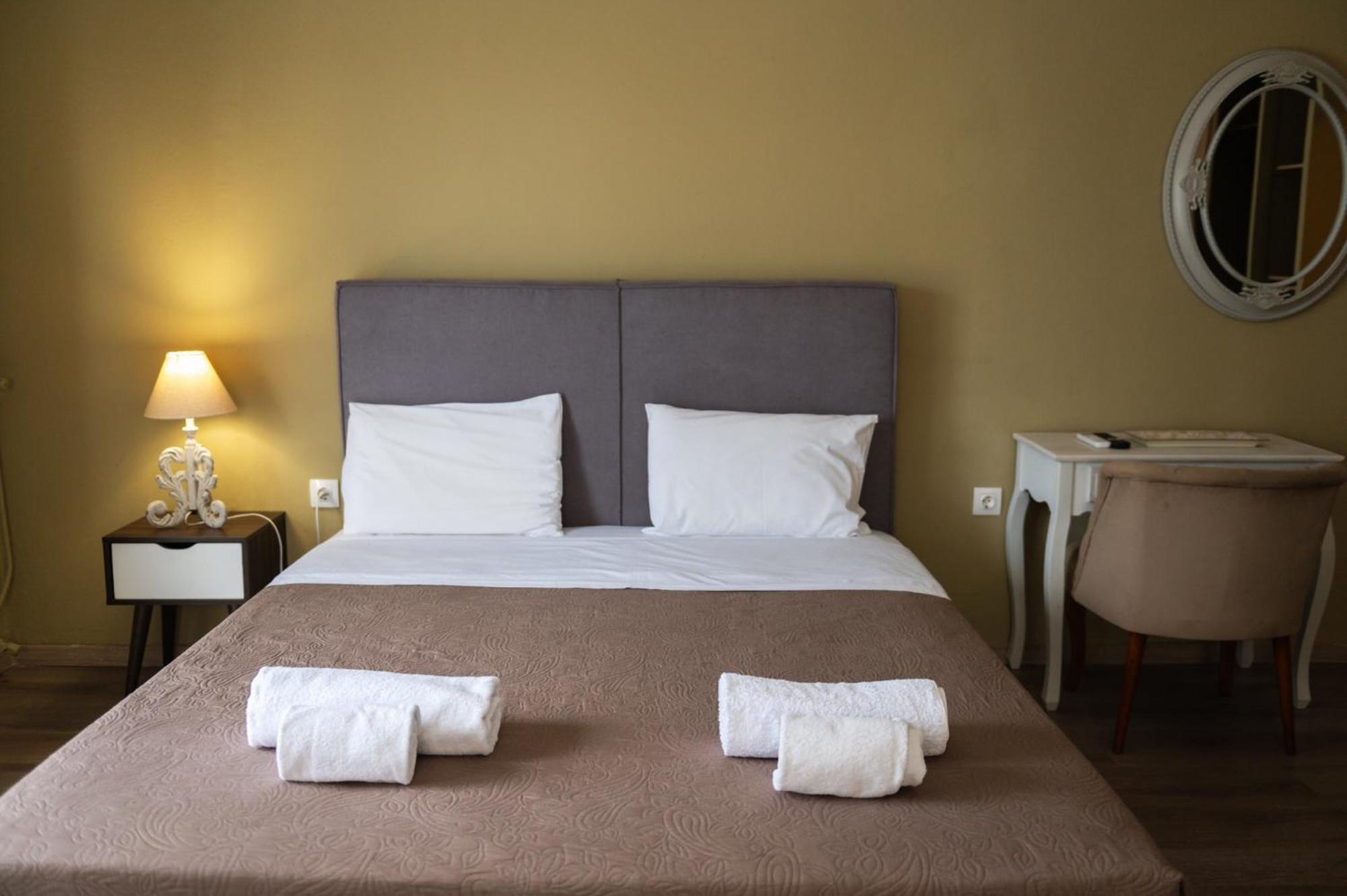 Paralion Town Apartments Αλεξανδρούπολη Εξωτερικό φωτογραφία